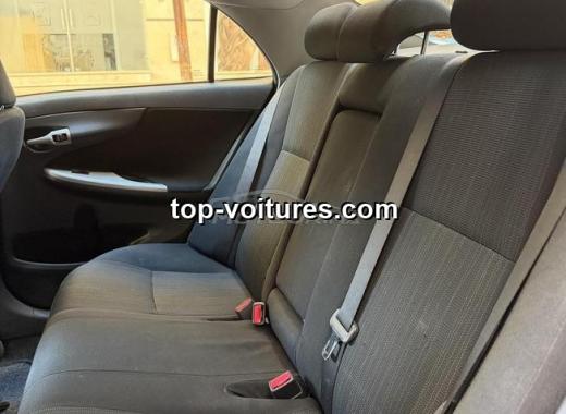 Toyota Corolla 2009 — photo 8