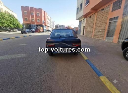 Peugeot 309 1988 — photo 4