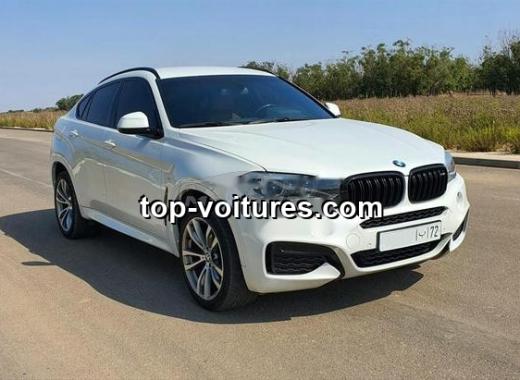 BMW X6 2018 — photo 2