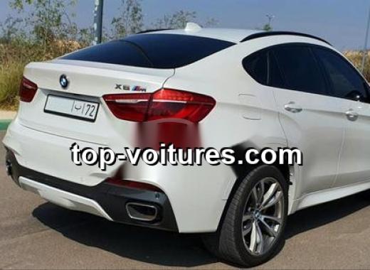 BMW X6 2018 — photo 3