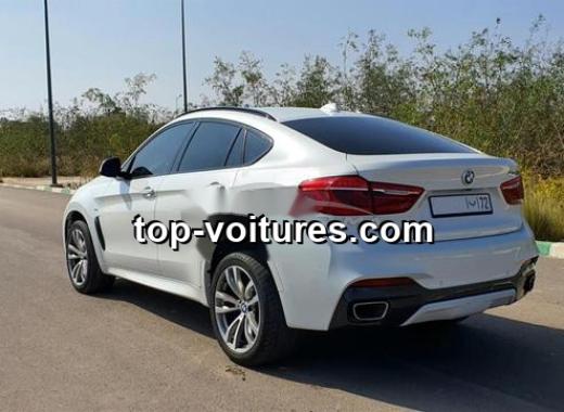BMW X6 2018 — photo 4