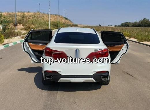 BMW X6 2018 — photo 5