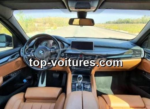 BMW X6 2018 — photo 6