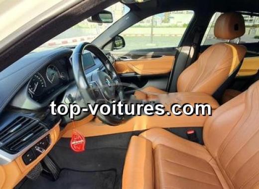 BMW X6 2018 — photo 7