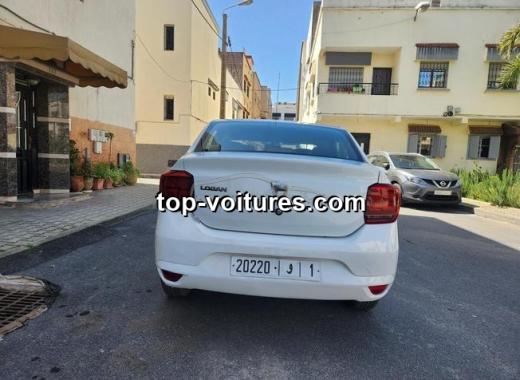 Dacia Logan 2020 — photo 3