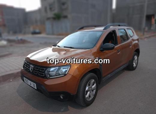 Dacia Duster 2021 — photo 2