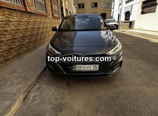 Hyundai i20 2019 — photo 3