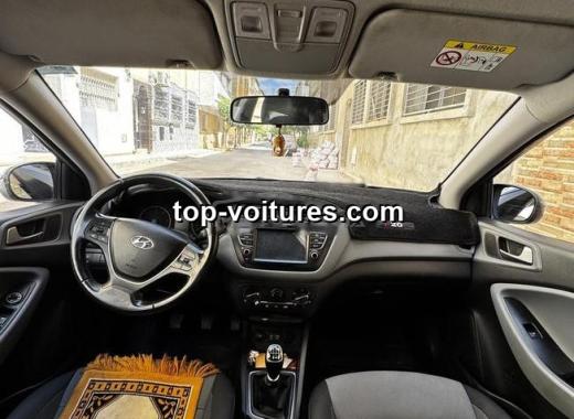 Hyundai i20 2019 — photo 8