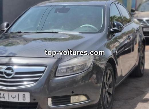 Opel Insignia 2010 — photo 2