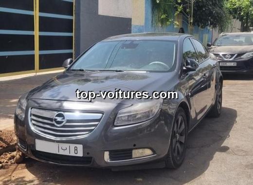 Opel Insignia 2010 — photo 3
