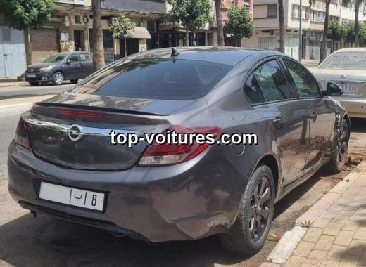 Opel Insignia 2010 — photo 4