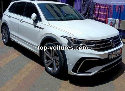 Volkswagen Tiguan 2022 — photo 2