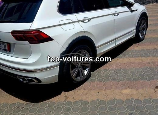 Volkswagen Tiguan 2022 — photo 3
