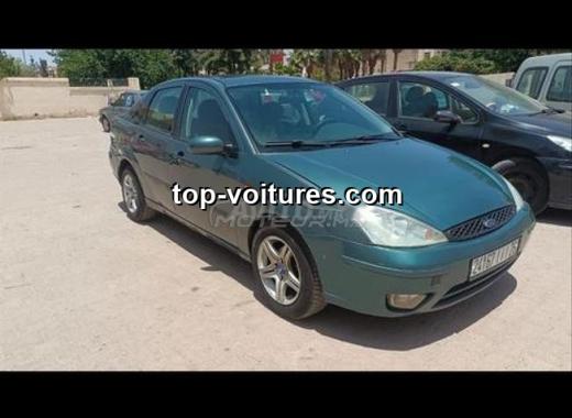 Ford Focus 2003 — photo 2