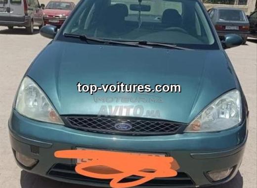 Ford Focus 2003 — photo 3