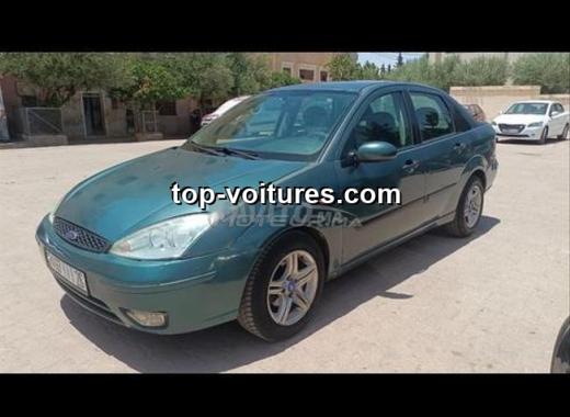 Ford Focus 2003 — photo 6