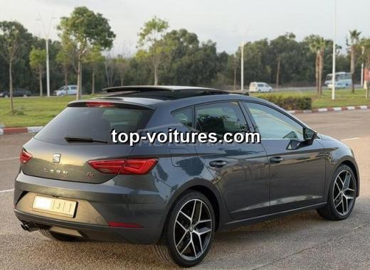 Seat Leon 2020 — photo 3