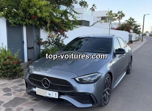 Mercedes Classe C 2023 — photo 2