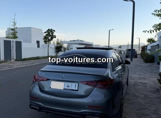 Mercedes Classe C 2023 — photo 3