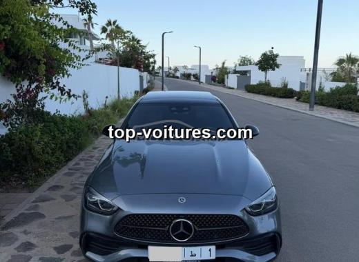 Mercedes Classe C 2023 — photo 4