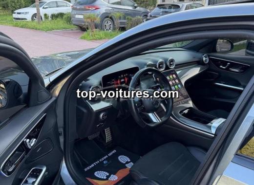 Mercedes Classe C 2023 — photo 5