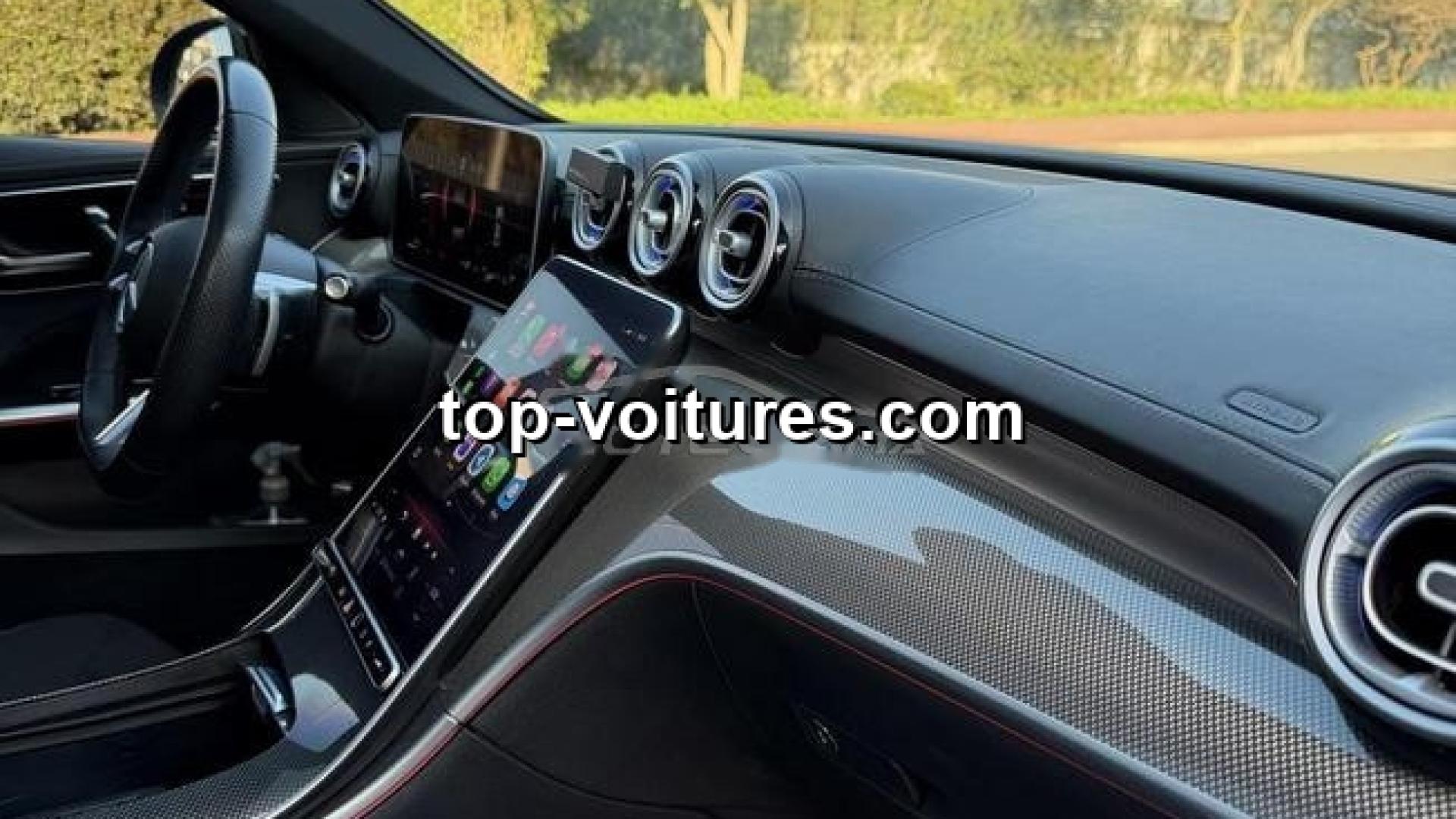 Mercedes-Benz Classe C