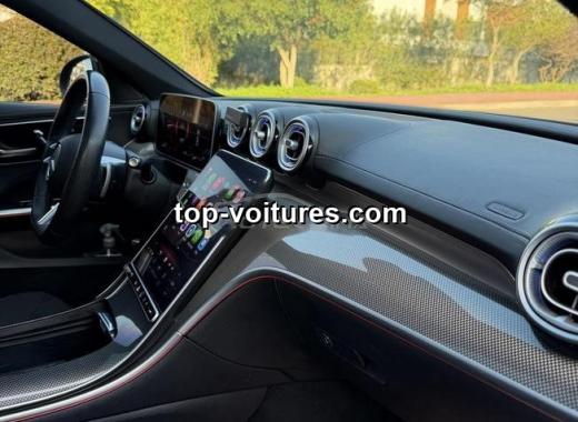 Mercedes Classe C 2023 — photo 6