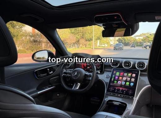 Mercedes Classe C 2023 — photo 7