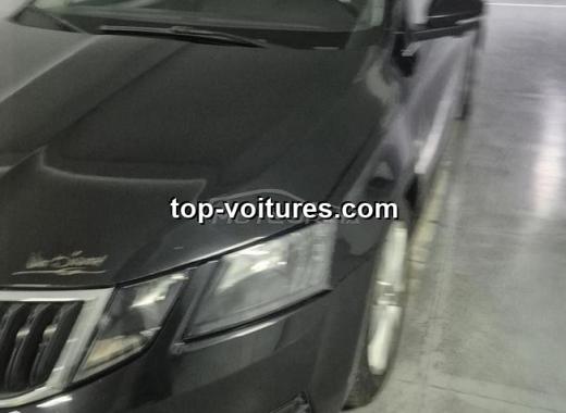 Skoda Octavia 2018 — photo 2