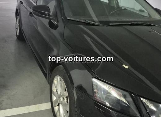 Skoda Octavia 2018 — photo 3