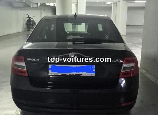 Skoda Octavia 2018 — photo 4