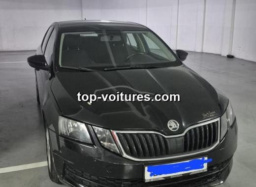 Skoda Octavia 2018 — photo 5