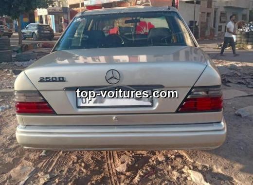 Mercedes 250 1991 — photo 5