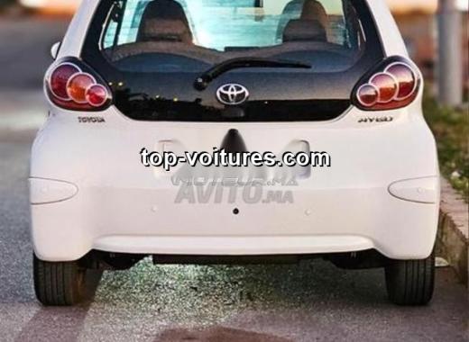 Toyota Aygo 2012 — photo 4