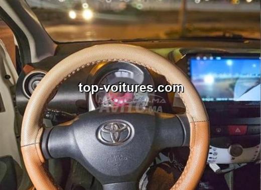 Toyota Aygo 2012 — photo 5