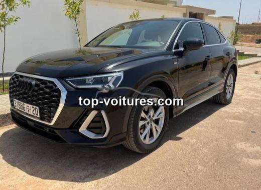 Audi Q3 Sportback