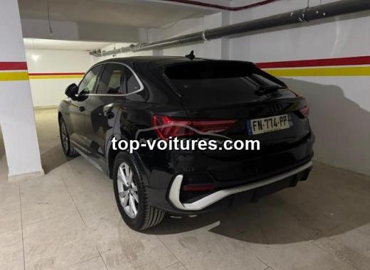 Audi Q3 Sportback 2020 — photo 3