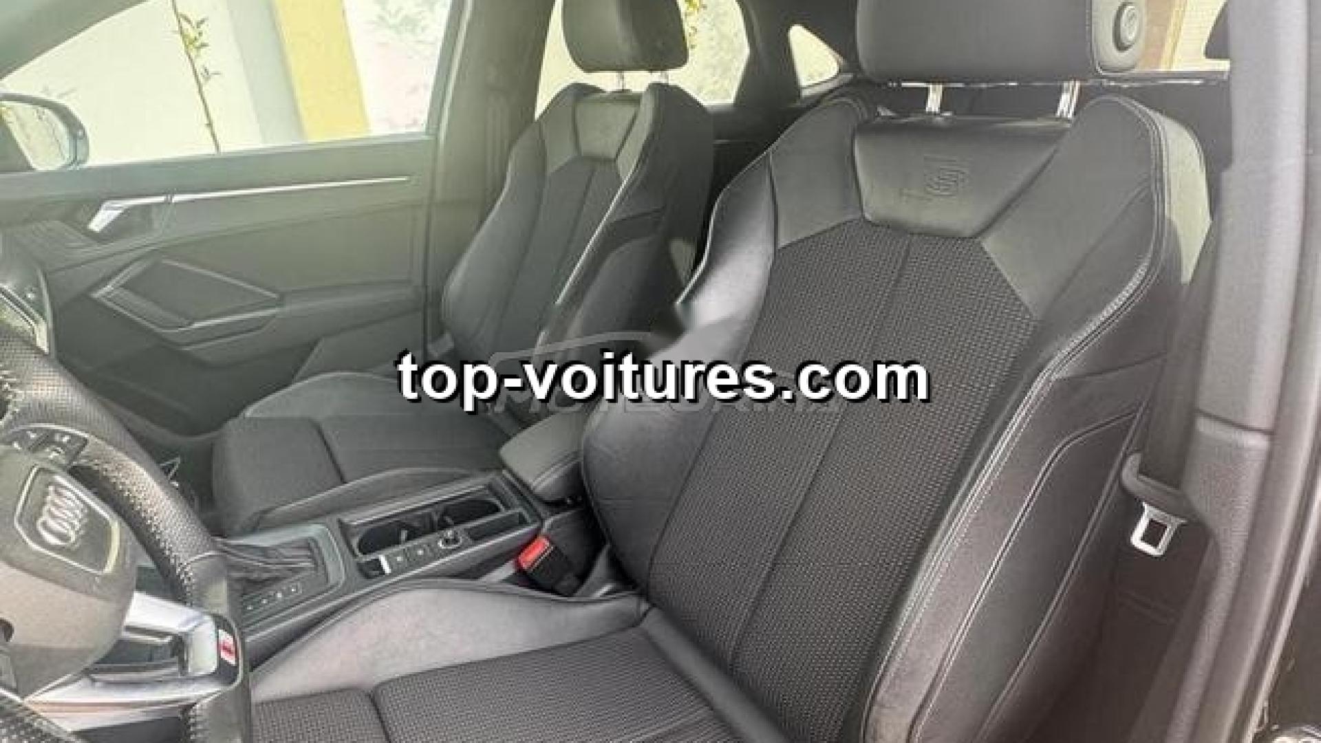 Audi Q3 Sportback
