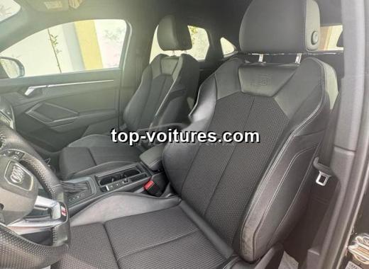 Audi Q3 Sportback 2020 — photo 4