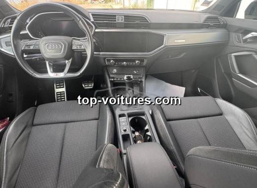 Audi Q3 Sportback 2020 — photo 5