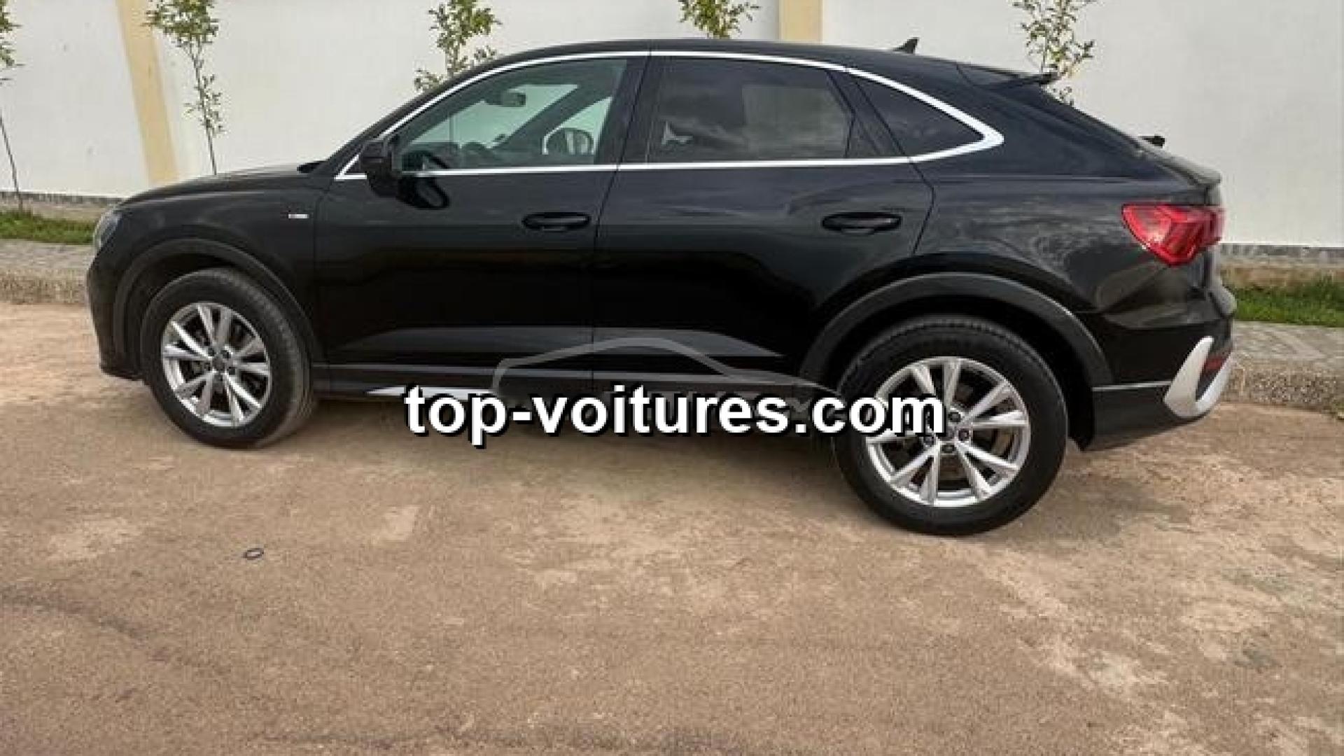 Audi Q3 Sportback