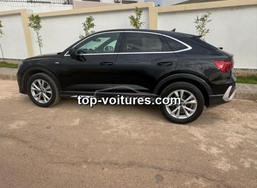 Audi Q3 Sportback 2020 — photo 7