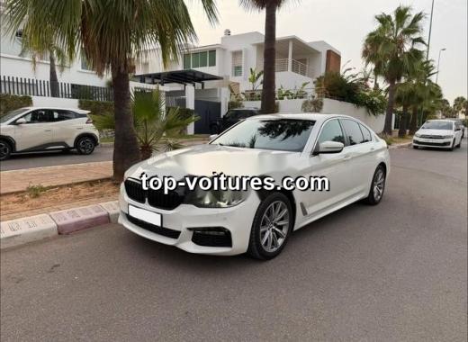 BMW Série 5 2018 — photo 2