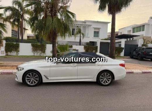 BMW Série 5 2018 — photo 3