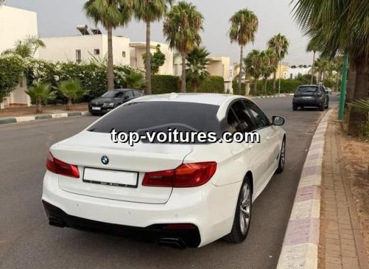 BMW Série 5 2018 — photo 4