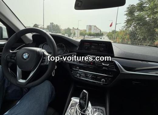 BMW Série 5 2018 — photo 5