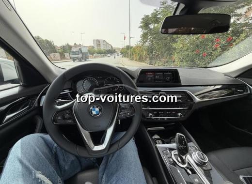 BMW Série 5 2018 — photo 6