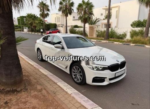 BMW Série 5 2018 — photo 7