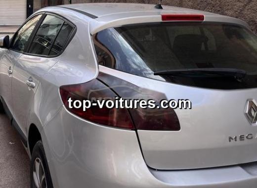 Renault Megane 2010 — photo 3