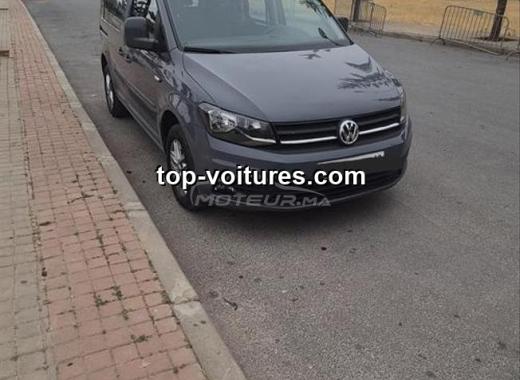 Volkswagen Caddy 2016 — photo 2